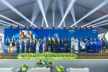 أمير المنطقة الشرقية يرعى حفل جمعية إيفاء السنوي قصة أثر ويؤكد أهمية تمكين الأشخاص ذوي الإعاقة