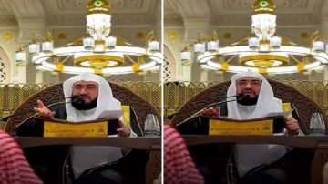 إمام الحرم المكي: الصيام قوة ونشاط وليس عذرا للغياب عن المدرسة.. فيديو