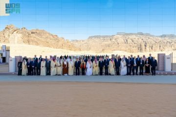 اختتام أعمال اليوم الثاني والأخير من مؤتمر العلا لاقتصادات الأسواق الناشئة 2026 اختتام أعمال اليوم الثاني والأخير من مؤتمر العلا لاقتصادات الأسواق الناشئة 2026