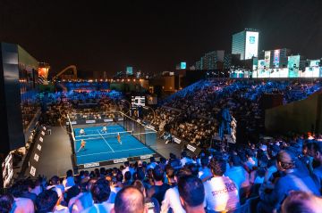 اكتمال عقد نهائي Premier Padel Riyadh Season P1 بعد مواجهات قوية في نصف النهائي