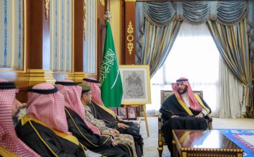 سعود بن نهار يستقبل قيادات صحة المدينة