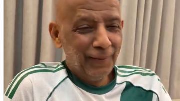 محمد عبد الجواد يطمئن جماهيره على حالته الصحية..فيديو