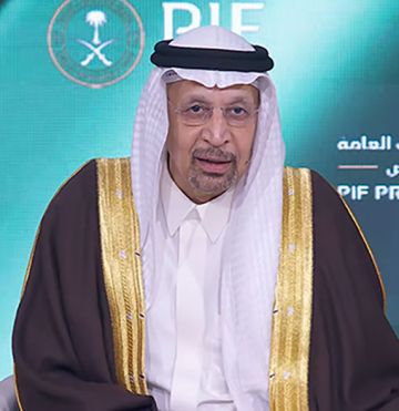 500 نمو التدفقات الاستثمارية.. الفالح: كأس العالم وإكسبو الرياض غيرا أولويات المشاريع
