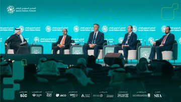 جلسة حوارية تناقش التحولات الإعلامية الكبرى في عصر التقنيات الحديثة ضمن منتدى الإعلام