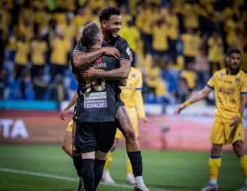 فورتونيس وكينج يحققان الثنائية الأفضل في تاريخ الدوري السعودي