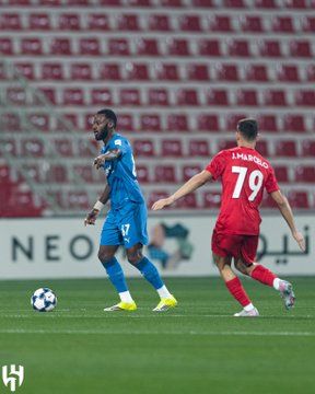 في نخبة آسيا..تعادل الهلال وشباب الأهلي سلبيا في نخبة آسيا..تعادل الهلال وشباب الأهلي سلبيا