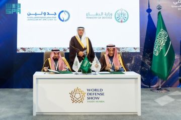 28 عقدا وقعتها وزارة الدفاع مع شركات محلية ودولية 28 عقدا وقعتها وزارة الدفاع مع شركات محلية ودولية