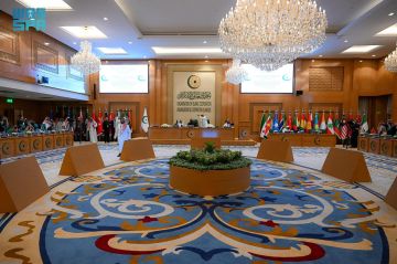 صدور البيان الختامي لاجتماع التعاون الإسلامي الاستثنائي على مستوى وزراء الخارجية