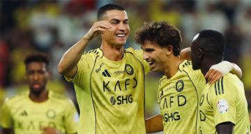 في ختام الجولة العاشرة المؤجلة من دوري روشن.. النصر ضيفا على النجمة.. والفيحاء يواجه نيوم