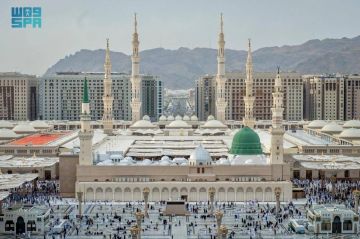 هيئة العناية بالحرمين تعلن جاهزية خطتها التشغيلية المتكاملة لموسم رمضان