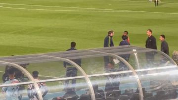 الخيبري يرفض التبديل رغم الإصابة.. فيديو