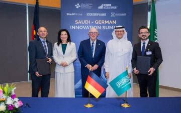 رئيس كاوست : المملكة وألمانيا تمتلكان نقاط قوة متكاملة بقطاعي الطاقة والصناعة