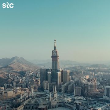 مجموعة stc تمكن ملايين المعتمرين في مكة المكرمة من التواصل بالعالم عبر منظومة رقمية متكاملة خلال رمضان المبارك