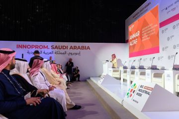 وزير الصناعة السعودي: إنجازات روسيا تفتح آفاقا للتعاون والتصنيع