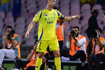 أبولا البرتغالية تكشف سبب غضب رونالدو ورفضه المشاركة أمام الرياض أبولا البرتغالية تكشف سبب غضب رونالدو ورفضه المشاركة أمام الرياض