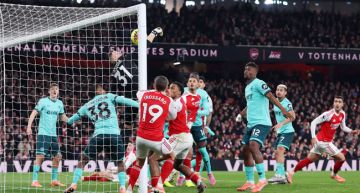 آرسنال لاستعادة الانتصارات على أنقاض ولفرهامبتون