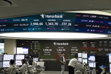 أسهم آسيا تتراجع مع انخفاض شركات التكنولوجيا في وول ستريت أسهم آسيا تتراجع مع انخفاض شركات التكنولوجيا في وول ستريت