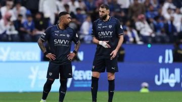 مستشار طبي يثير مخاوف الهلال بشأن بنزيما (فيديو)