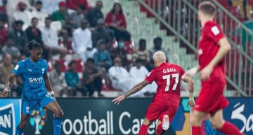 في دوري أبطال نخبة آسيا.. الهلال يفقد أول نقطتين أمام شباب الأهلي