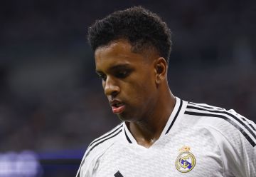 إصابة عضلية تُبعِد رودريغو عن ريال مدريد