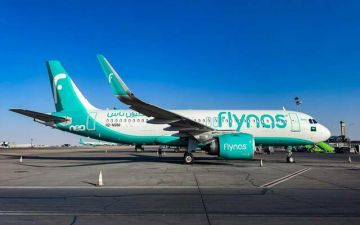  طيران ناس توقع اتفاقية مشروع مع هيئة الطيران السوري لتأسيس شركة اقتصادية