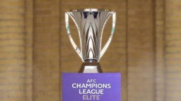 تطورات أمنية تهدد بإقامة مواجهات ثمن نهائي أبطال آسيا للنخبة تطورات أمنية تهدد بإقامة مواجهات ثمن نهائي أبطال آسيا للنخبة