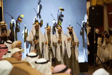 جمعية المشورة التراثية بجدة تحتفي بذكرى التأسيس تحت شعار يوم التأسيس في حب جدة 