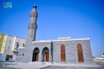 مشروع الأمير محمد بن سلمان لتطوير المساجد التاريخية يجدد مسجد الفتح مشروع الأمير محمد بن سلمان لتطوير المساجد التاريخية يجدد مسجد الفتح