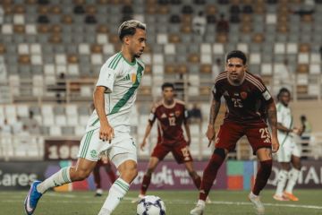 التعادل السلبي يحسم مواجهة الأهلي والوحدة في نخبة آسيا