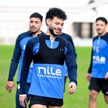 رسميا.. النجمة السعودي يعلن ضم نبيل عماد دونغا من الزمالك