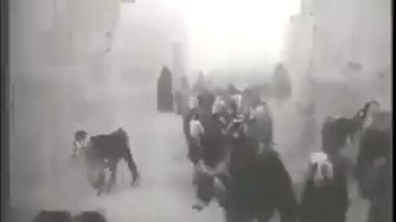 ملامح الحياة في مدينة الكويت قبل 78 عاما .. فيديو