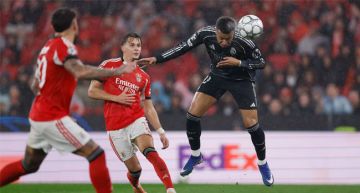 في ملحق دور الـ 16 لدوري أبطال أوروبا.. ريال مدريد يواجه عقدة بنفيكا.. وصراع فرنسي بين موناكو وباريس