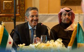 مجلس الأعمال السعودي السوري يعقد اجتماعا مع الصندوق السيادي بدمشق مجلس الأعمال السعودي السوري يعقد اجتماعا مع الصندوق السيادي بدمشق