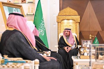 أمير القصيم: رعاية الأيتام مسؤولية وطنية وإنسانية