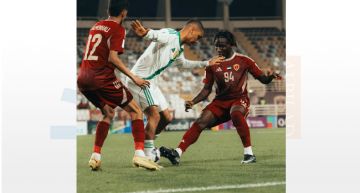 تعادل سلبي بين الأهلي والوحدة في نخبة آسيا