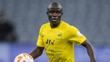 كانتي يطير إلى فنربخشة كانتي يطير إلى فنربخشة