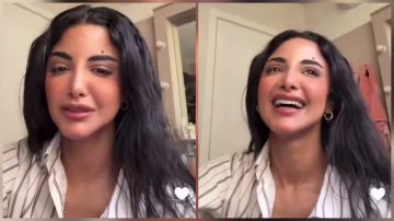 لمى الكناني لجمهور شارع الأعشى: انتوا تعطوا كل مشهد حقه.. فيديو