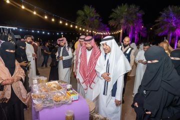 اطلاق مبادرة بسطة خير في عامها الثاني بالشرقية لدعم وتمكين الباعة الجائلين