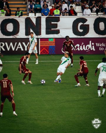 التعادل السلبي يخيم على مواجهة الوحدة الإماراتي والأهلي السعودي في أبطال آسيا للنخبة