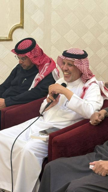 الثقفي يدشن روايته ( فجر ) بجمعية أدبي الطائف 