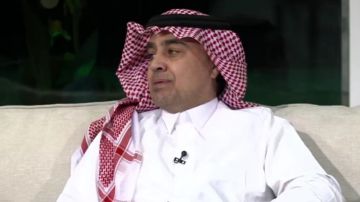 الجاسر: حديث دونيس عن الهلال توضيح لواقع الأندية الصغيرة وليس اتهاما .. فيديو الجاسر: حديث دونيس عن الهلال توضيح لواقع الأندية الصغيرة وليس اتهاما .. فيديو