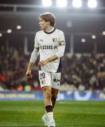 برتغالي يشعل أزمة اتحادية برتغالي يشعل أزمة اتحادية