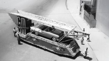  جنرال موتورز أفريقيا والشرق الأوسط تنطلق باحتفالاتها المئوية