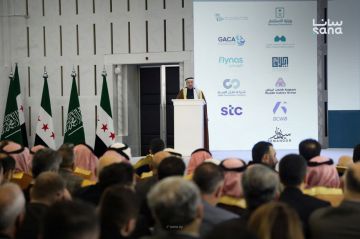 سوريا والسعودية توقعان عددا من العقود الاستراتيجية بحضور الشرع