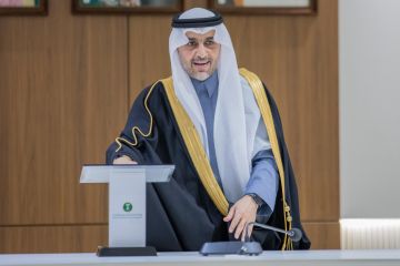 نائب وزير البيئة يدشن جواز سفر الإبل لتوثيق الهوية وتنظيم القطاع وتعزيز كفاءة الخدمات