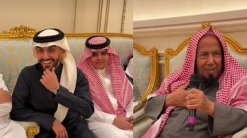 أحمد المالكي يرد على سؤال الشيخ المطلق: زوجتي لا تظهر زينتها .. فيديو أحمد المالكي يرد على سؤال الشيخ المطلق: زوجتي لا تظهر زينتها .. فيديو