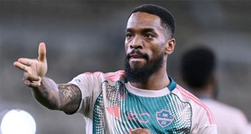 الأهلي يخشى إيقاف توني قبل ديربي الاتحاد