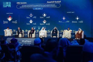 الابتكار والحوكمة في قطاع البر والإحسان يتصدران جلسات اليوم الثاني لندوة البركة