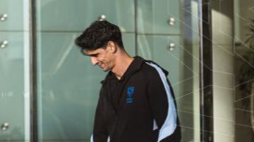 الهلال يغادر القصيم لمواجهة التعاون