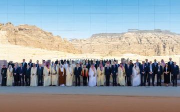 صدور البيان الختامي لمؤتمر العلا لاقتصادات الأسواق الناشئة